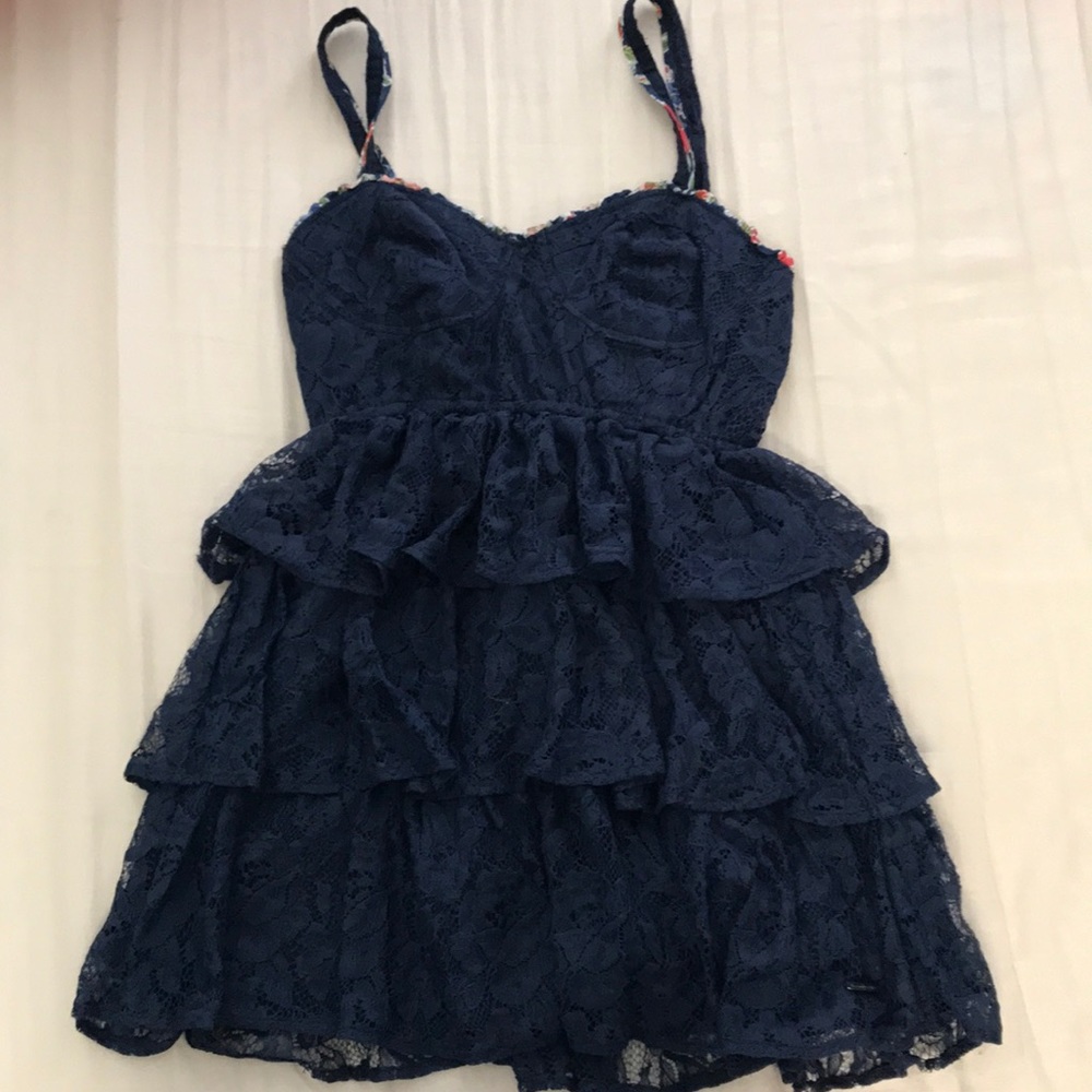 Abercrombie & Fitch Lace Dress